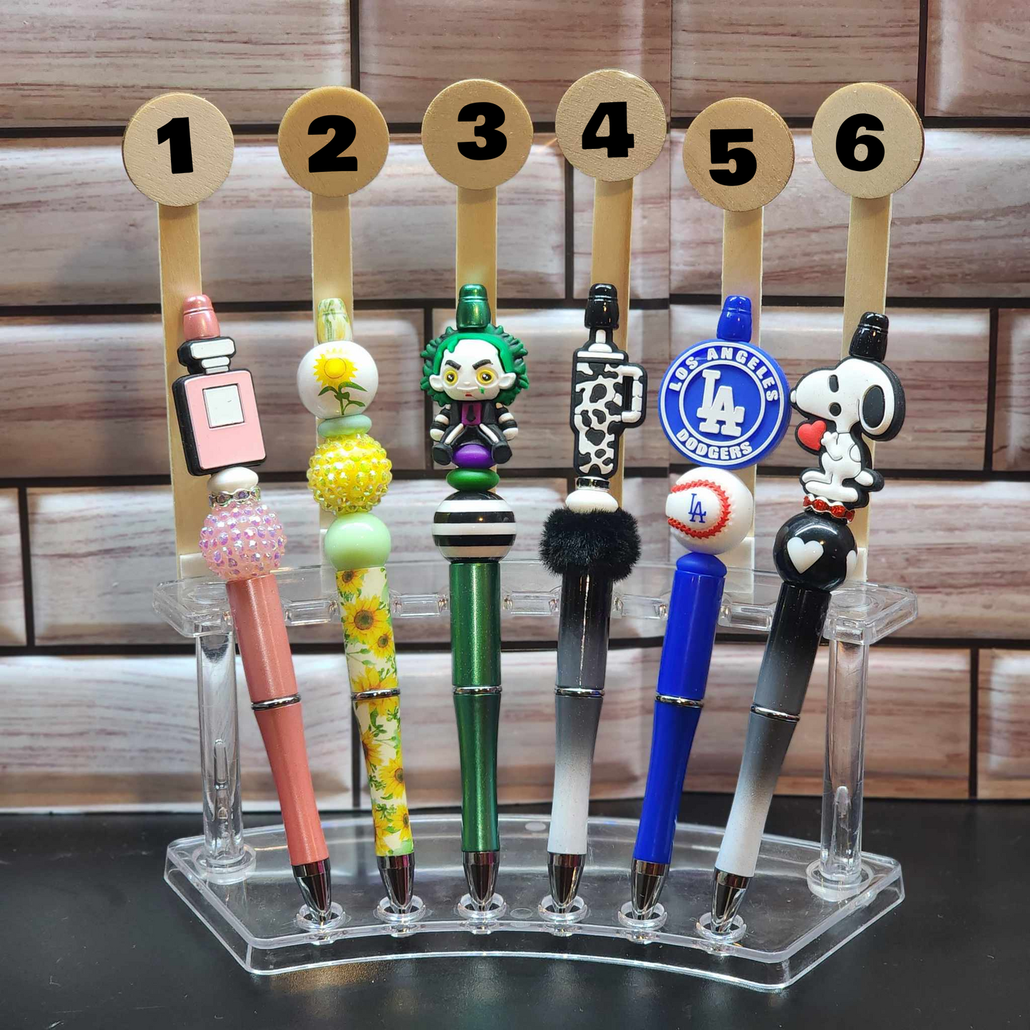 Adorable Beaded Pens 2