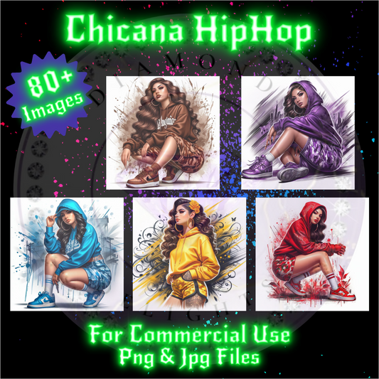80+ Chicano HipHop Digital Images