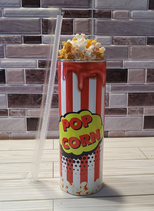 Popcorn w Topper