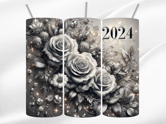 Silver Rose 2024