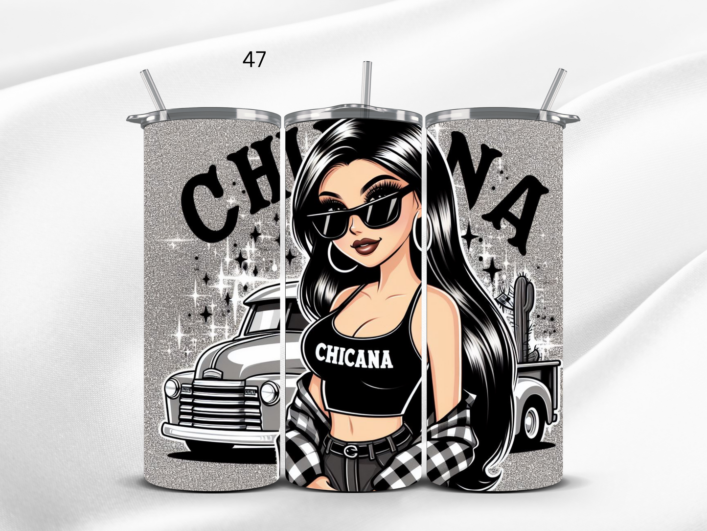 Chicana Style (options #'s 26-50)