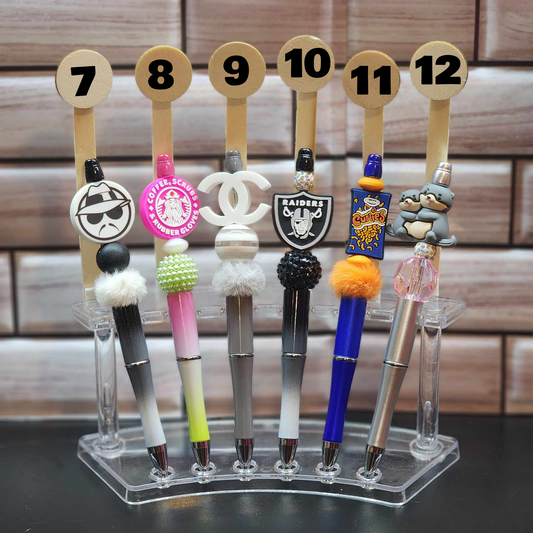 Adorable Beaded Pens 2