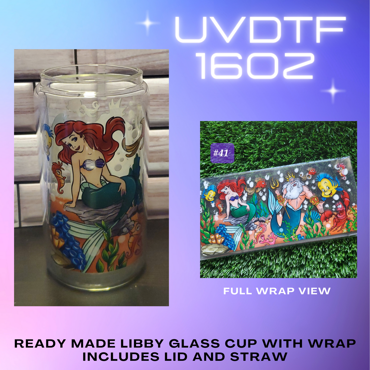 Uvdtf 16oz Glass (1-75)
