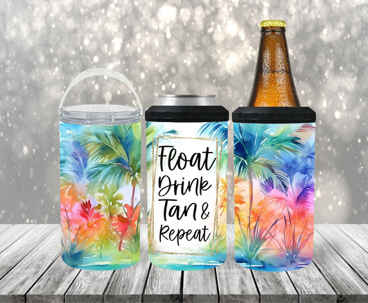 Float Drink Tan & Repeat