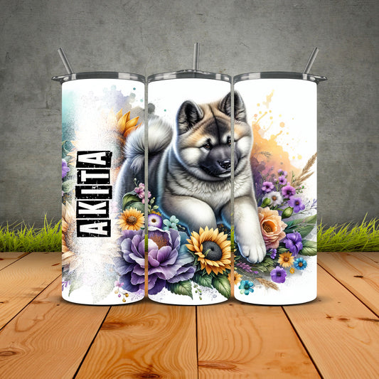 Dog Breed Over 80 Breed Tumblers