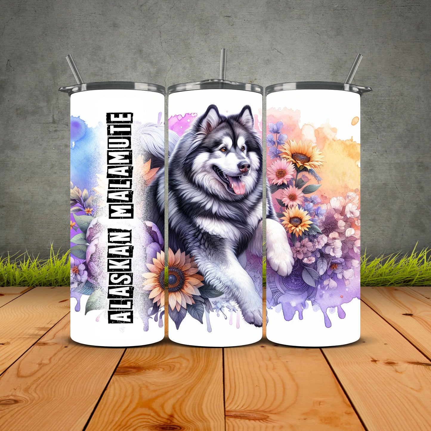Dog Breed Over 80 Breed Tumblers