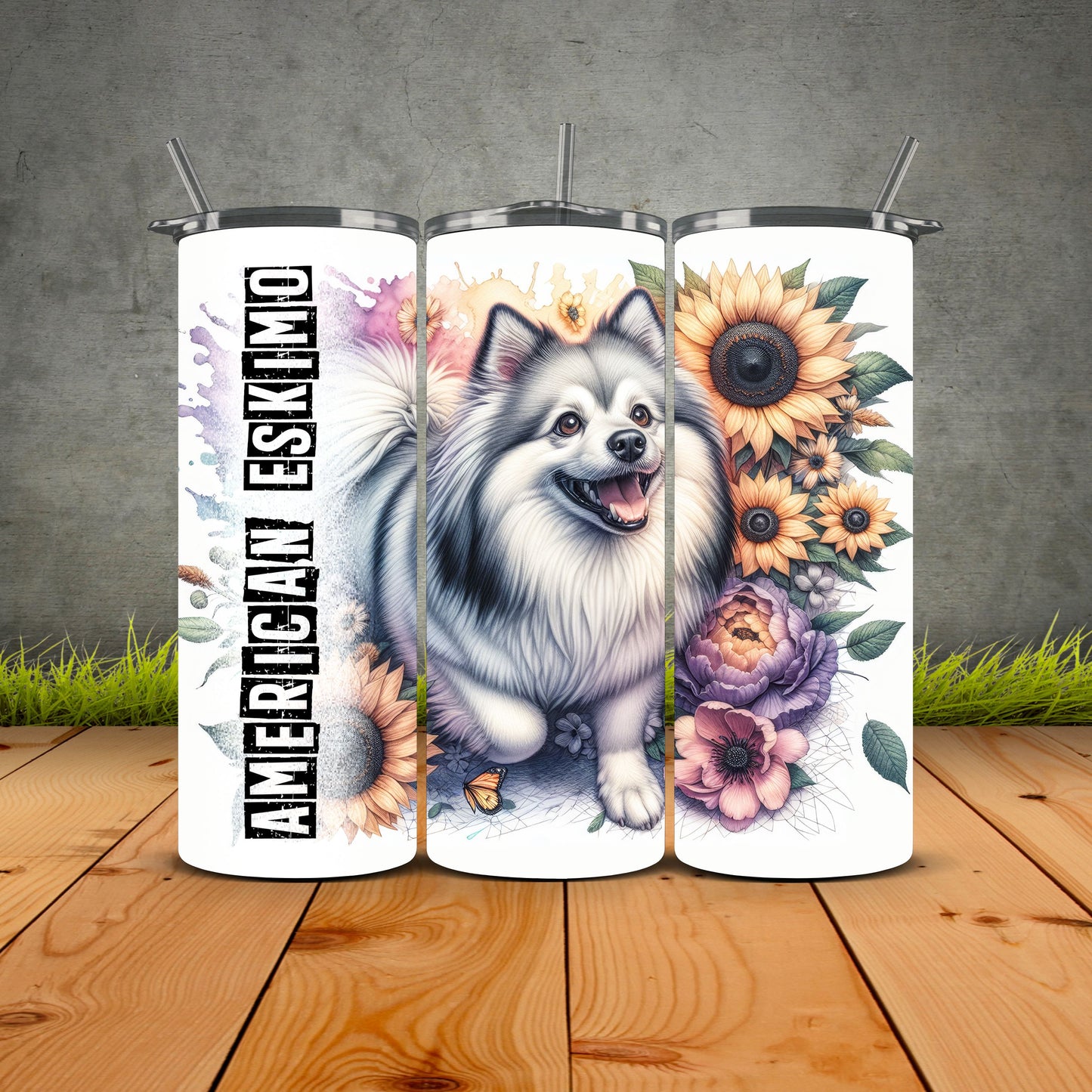 Dog Breed Over 80 Breed Tumblers
