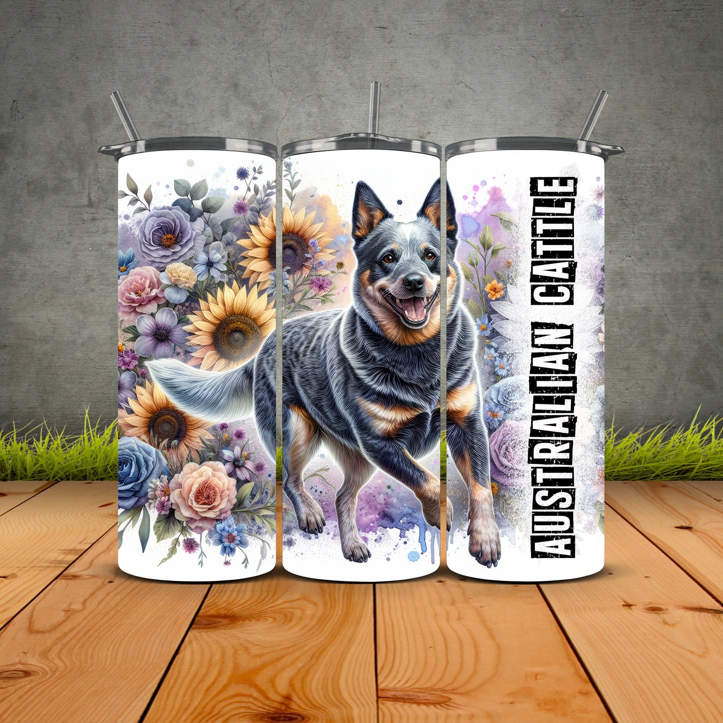 Dog Breed Over 80 Breed Tumblers