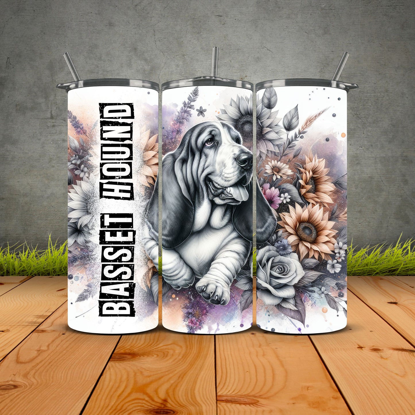 Dog Breed Over 80 Breed Tumblers