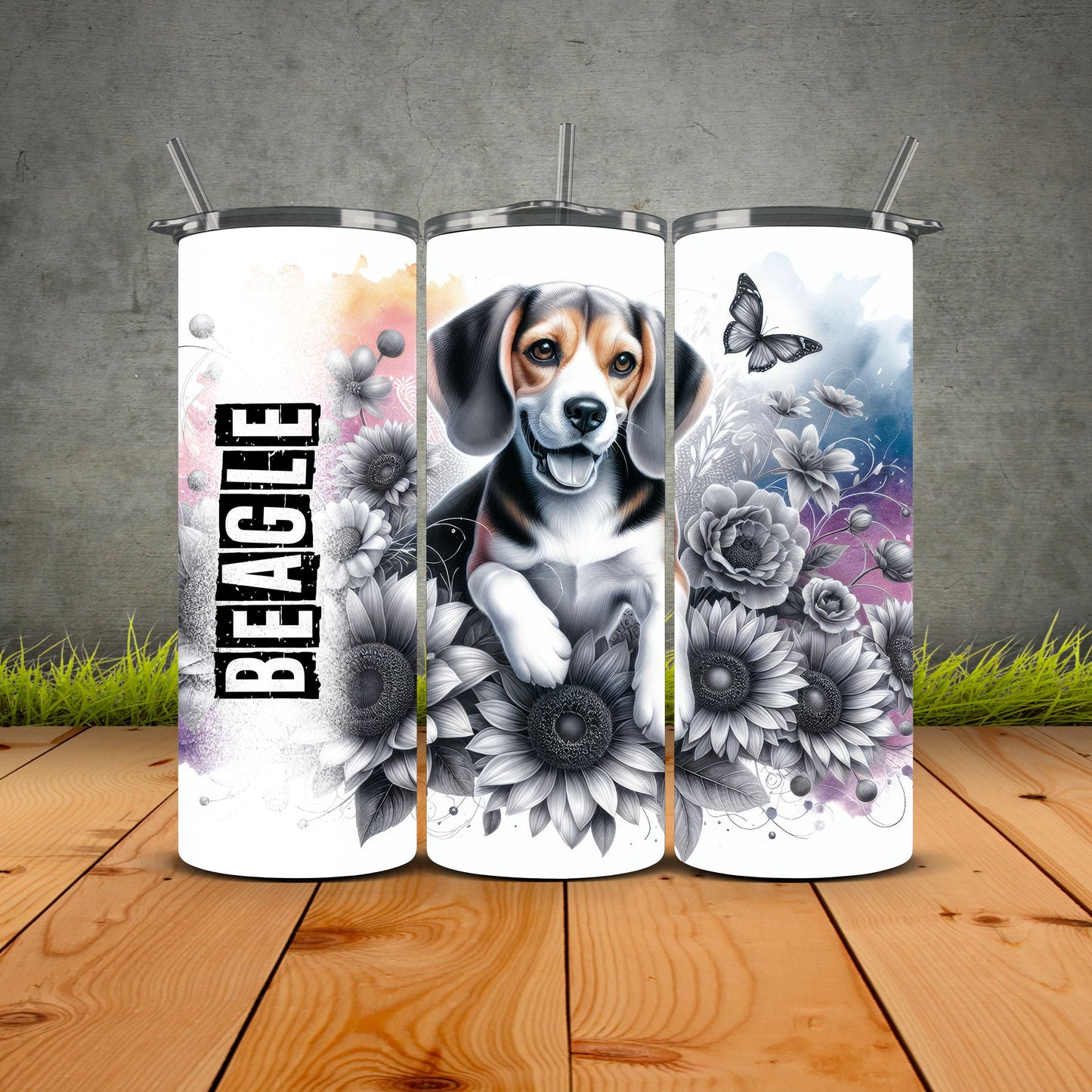 Dog Breed Over 80 Breed Tumblers