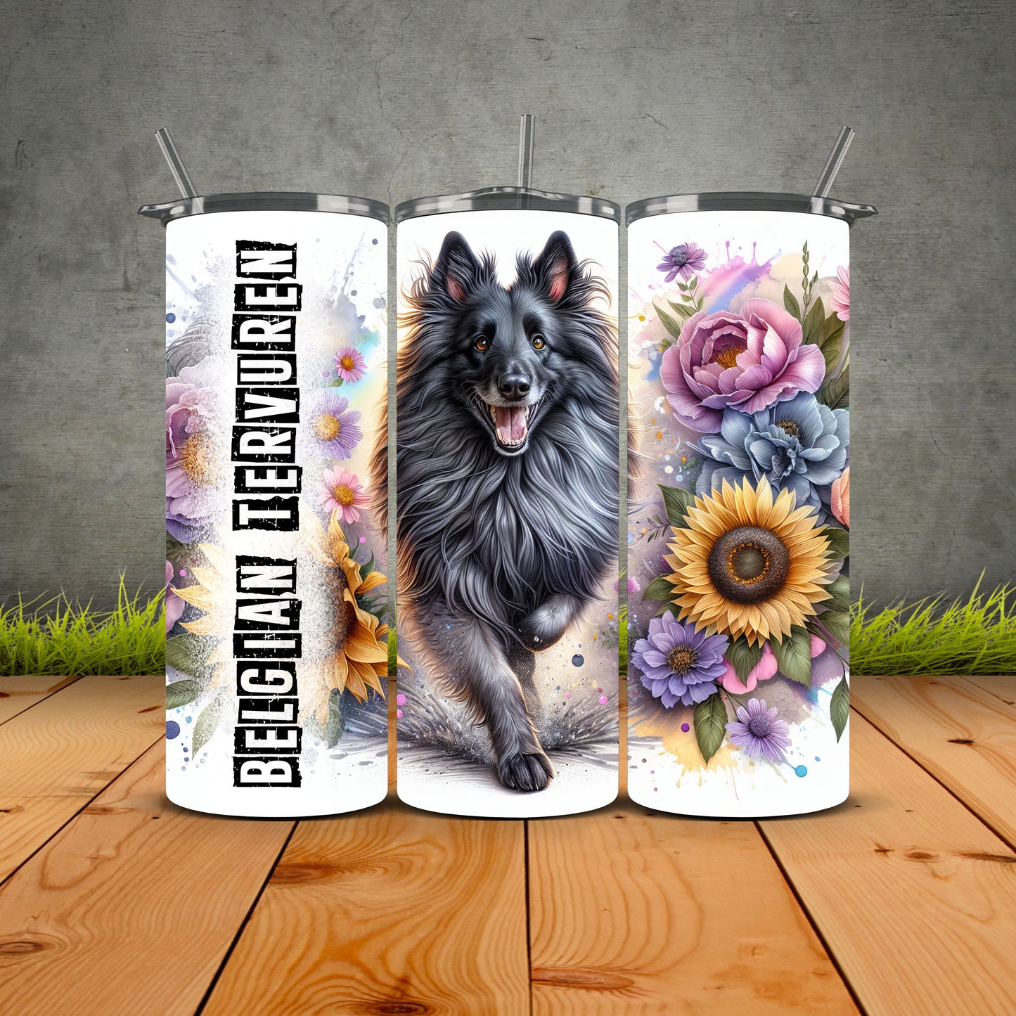 Dog Breed Over 80 Breed Tumblers
