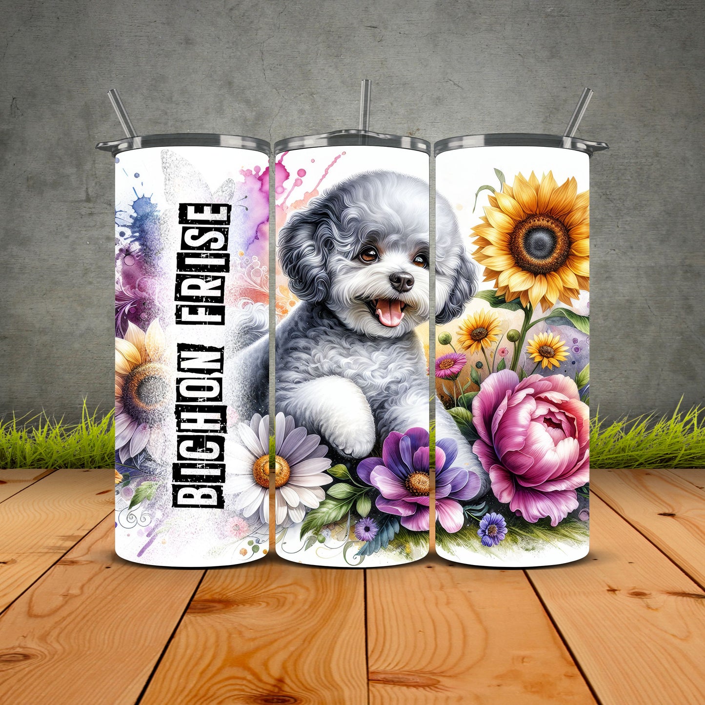 Dog Breed Over 80 Breed Tumblers