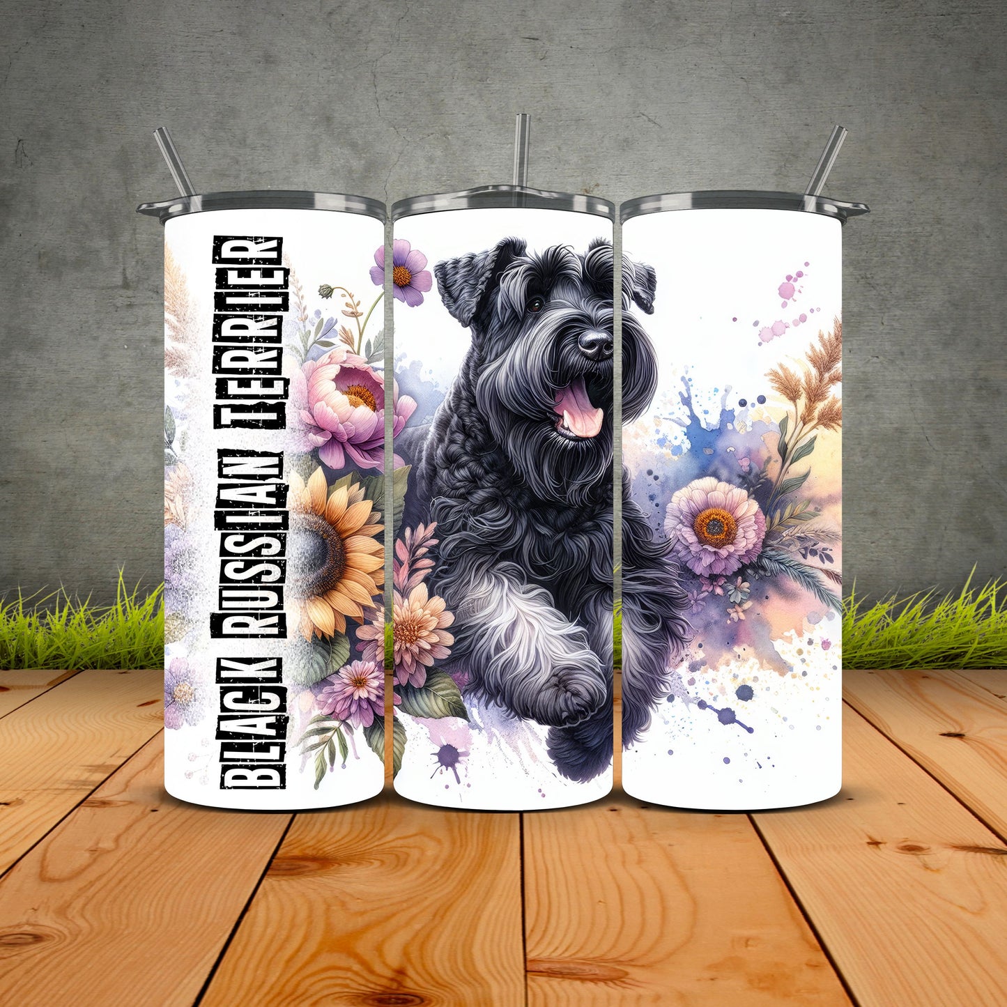 Dog Breed Over 80 Breed Tumblers
