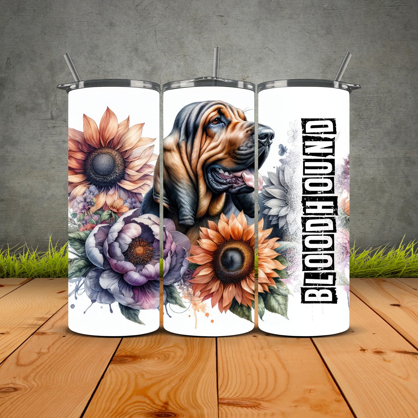 Dog Breed Over 80 Breed Tumblers