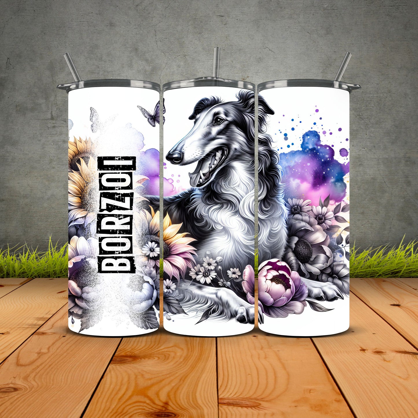 Dog Breed Over 80 Breed Tumblers