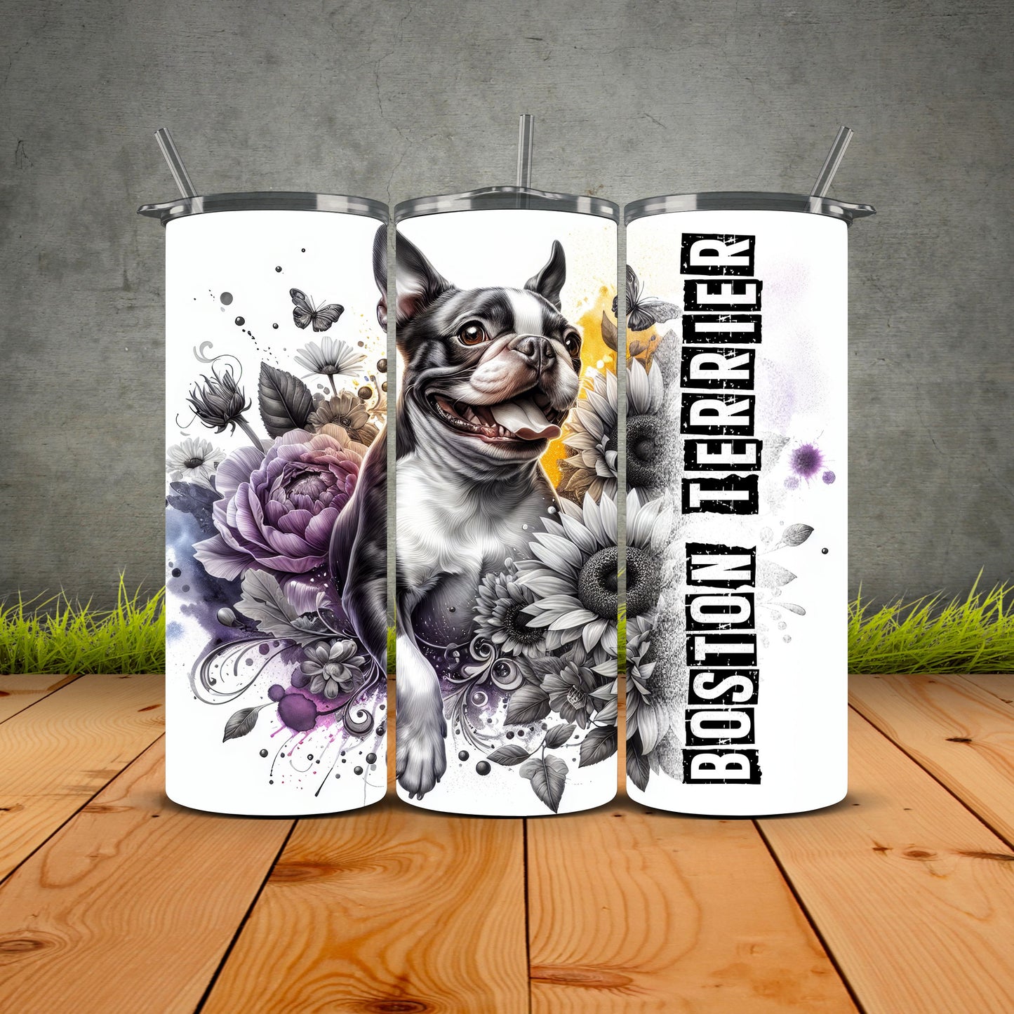 Dog Breed Over 80 Breed Tumblers