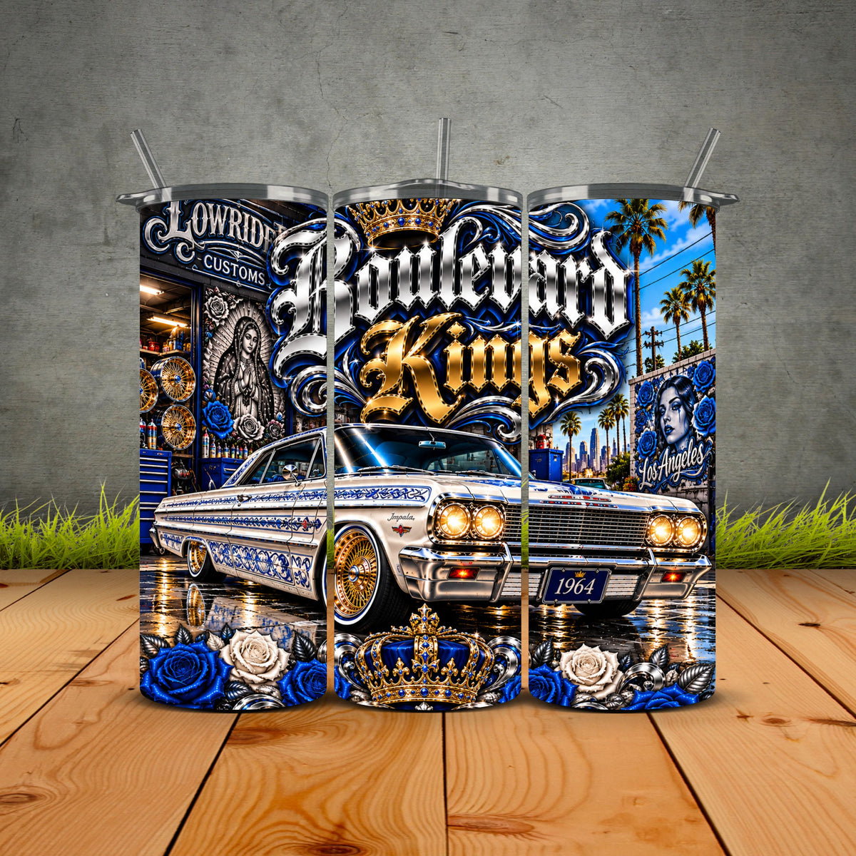 Boulevard Kings