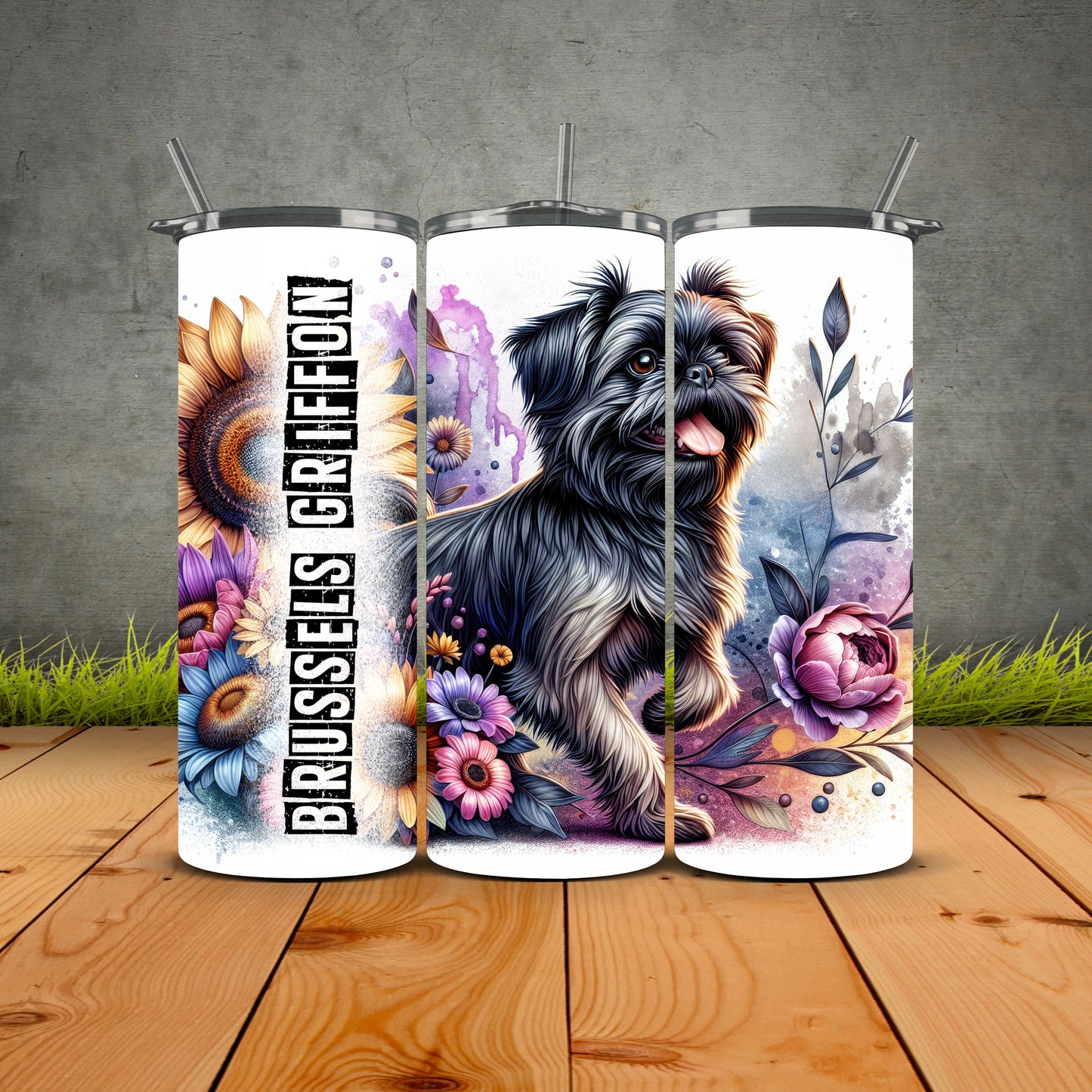 Dog Breed Over 80 Breed Tumblers