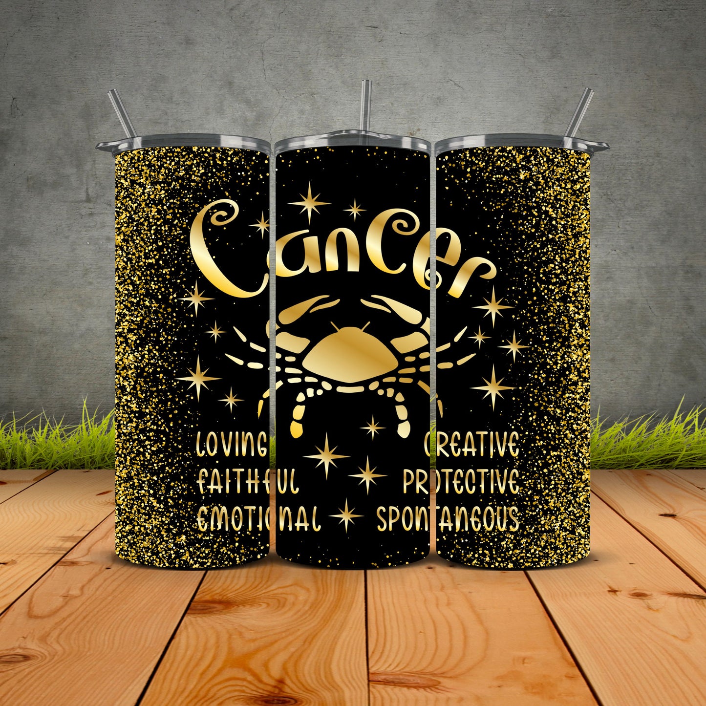 Golden Zodiac