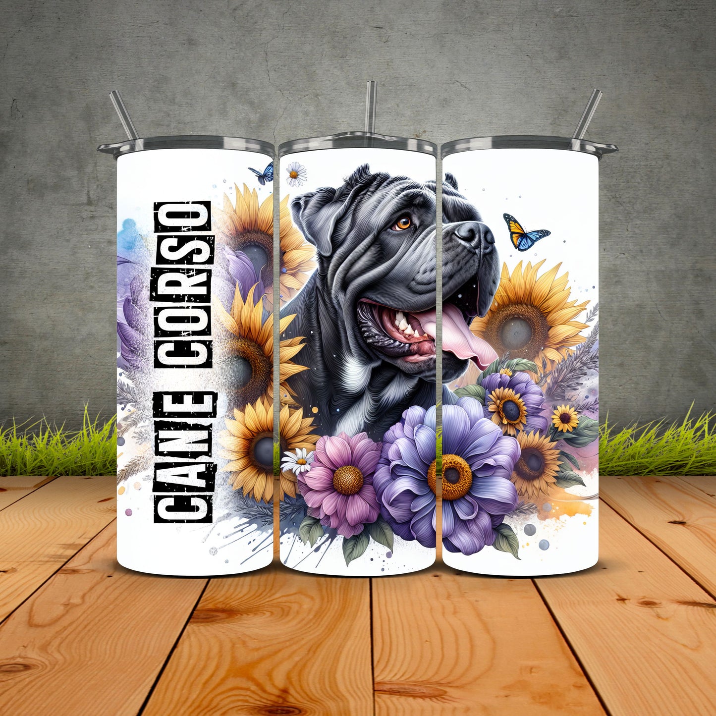 Dog Breed Over 80 Breed Tumblers