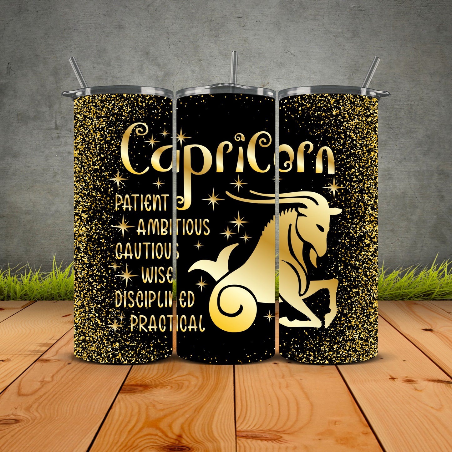 Golden Zodiac