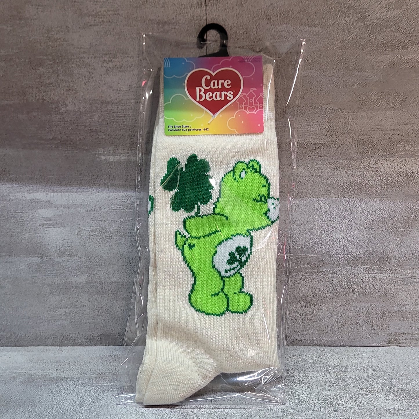 Crazy Sox - Care Bear St Patty