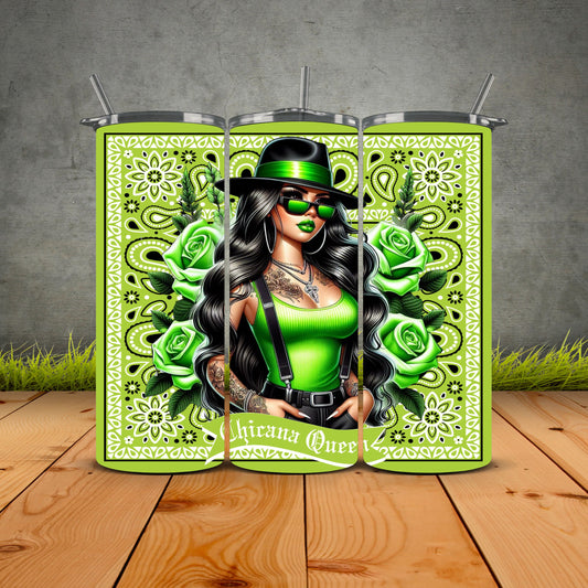 Chicana Queens Multi Color