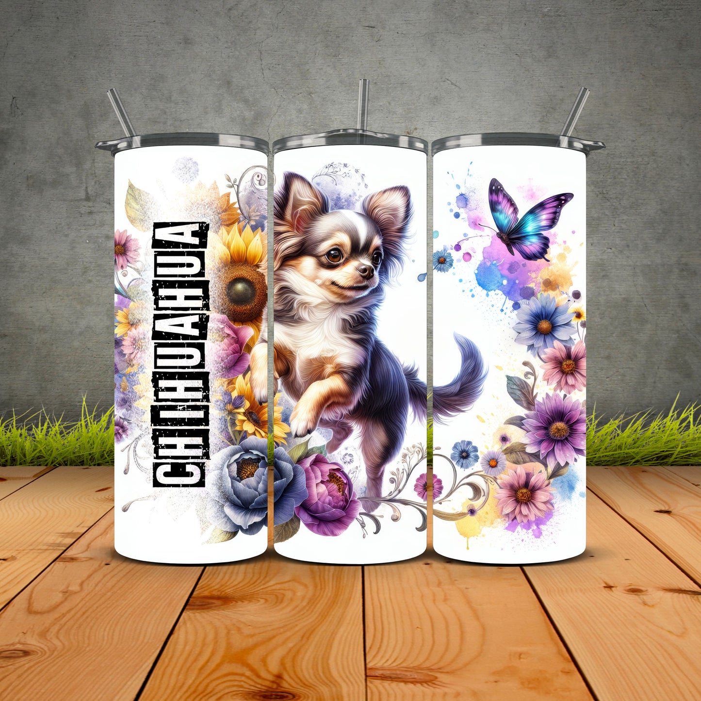 Dog Breed Over 80 Breed Tumblers