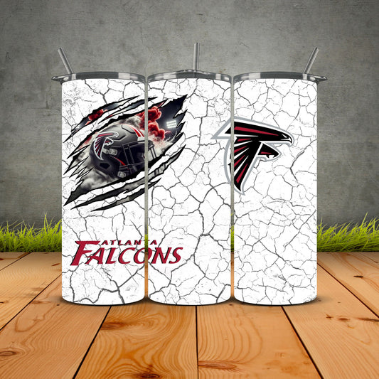 Football Claw Team Tumblers