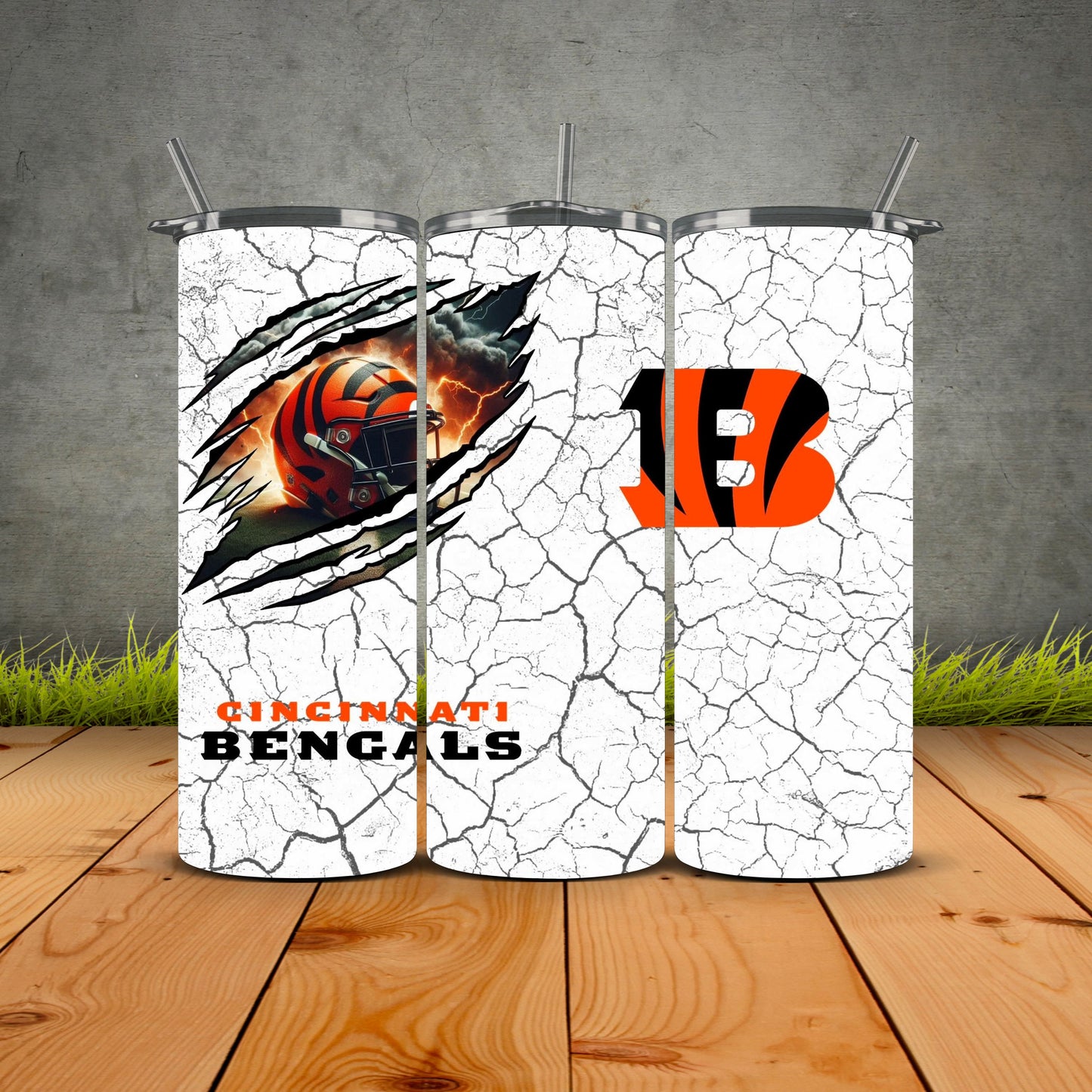 Football Claw Team Tumblers