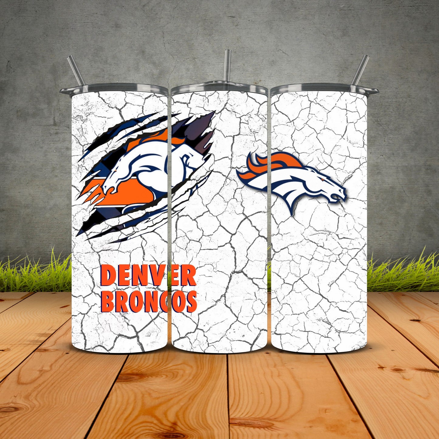 Football Claw Team Tumblers