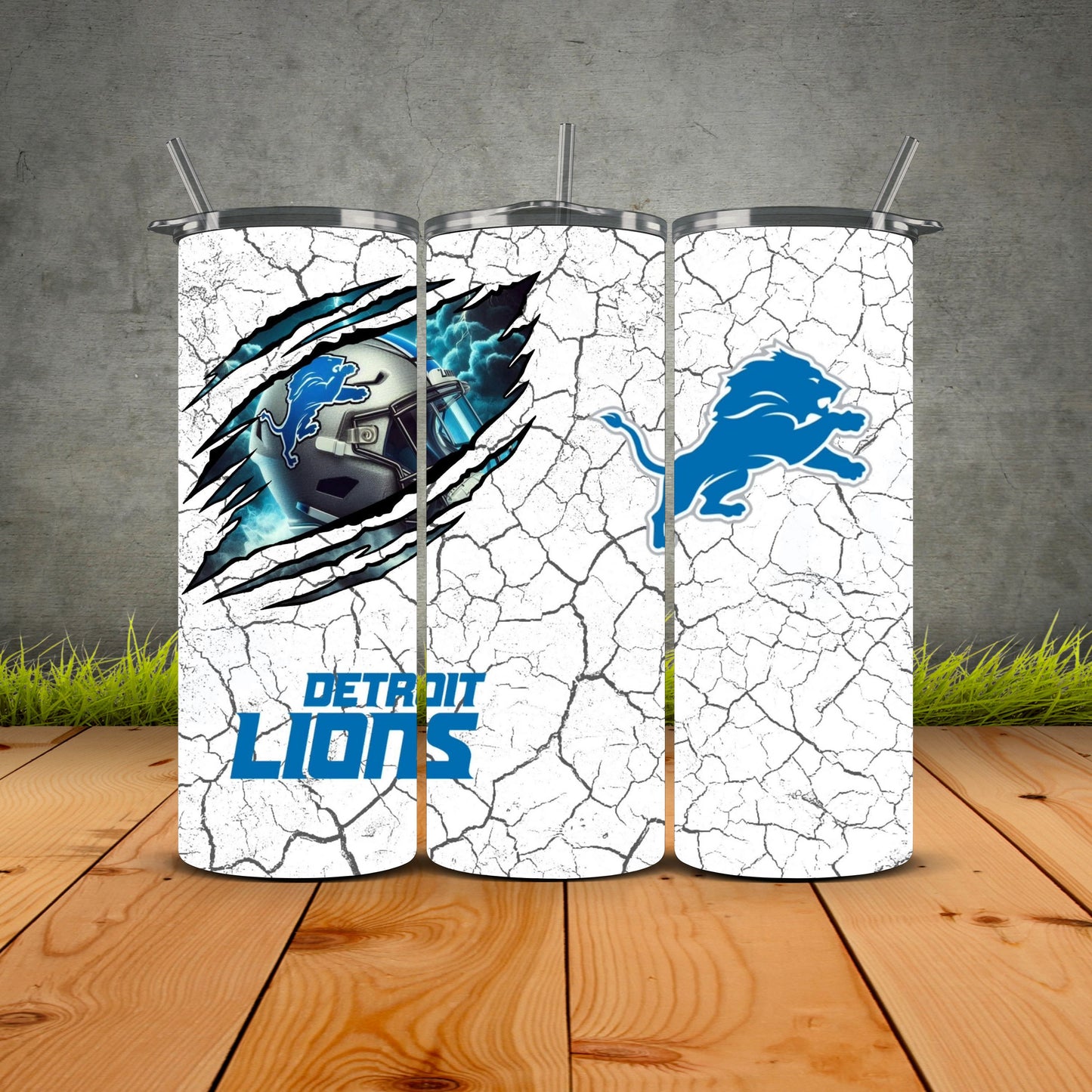 Football Claw Team Tumblers