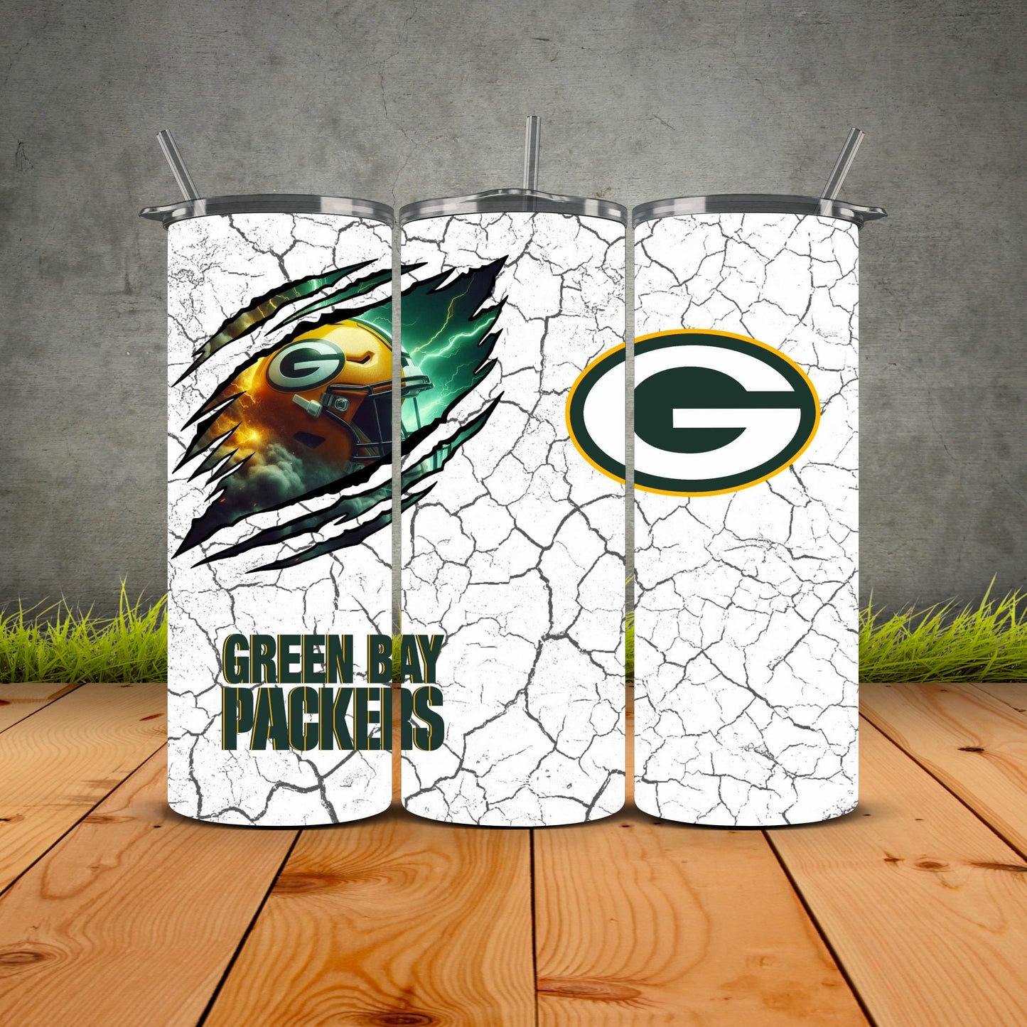 Football Claw Team Tumblers