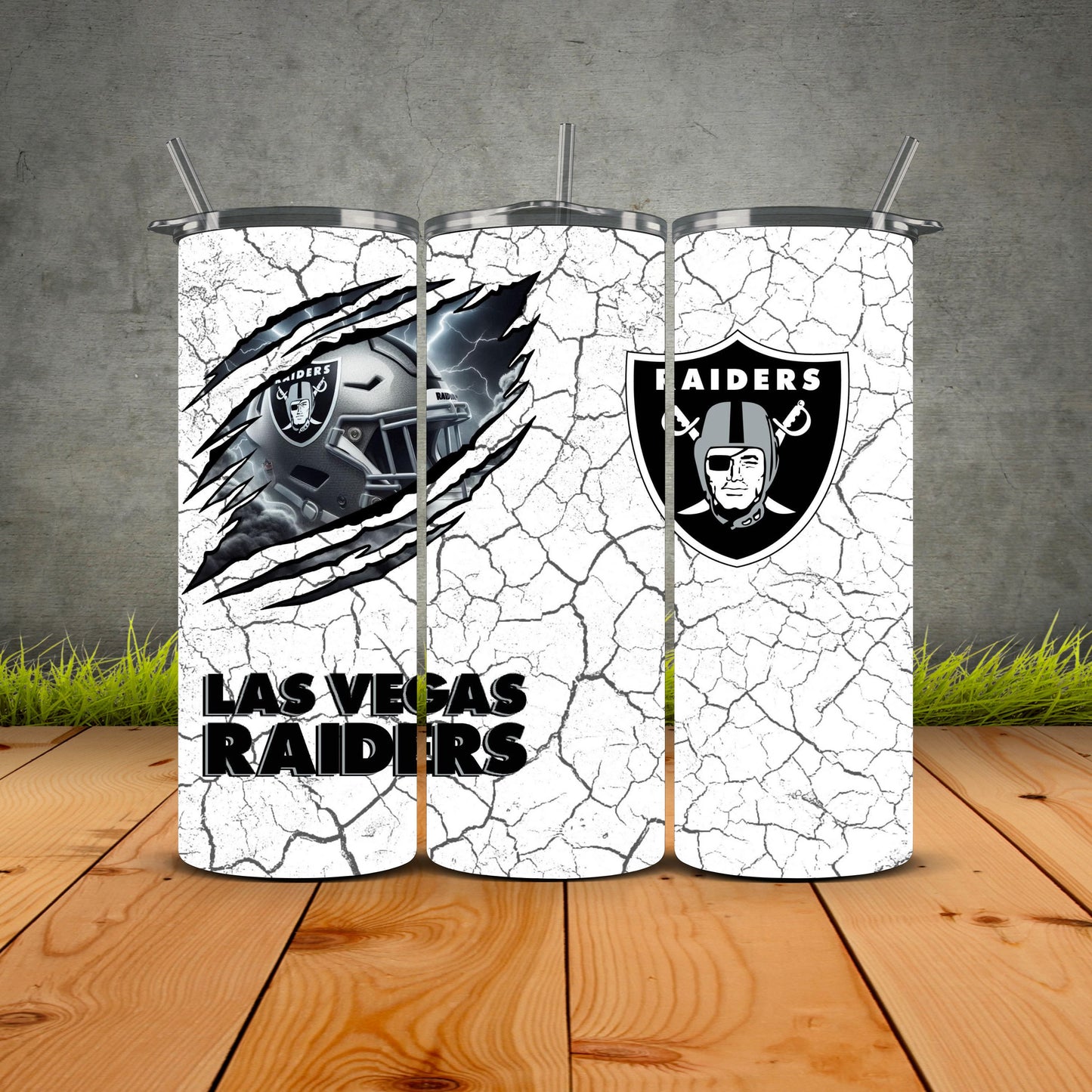 Football Claw Team Tumblers