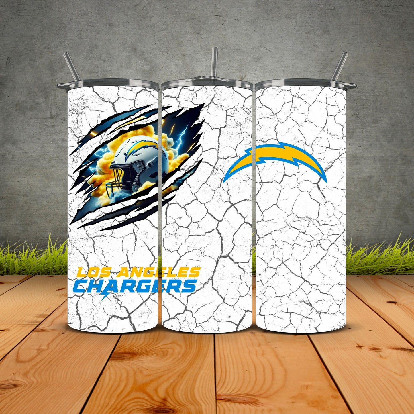 Football Claw Team Tumblers