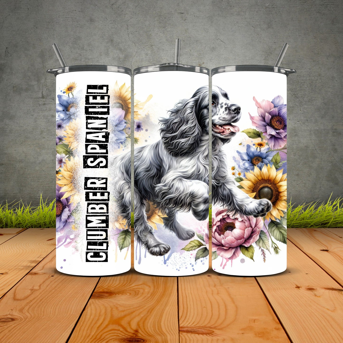 Dog Breed Over 80 Breed Tumblers