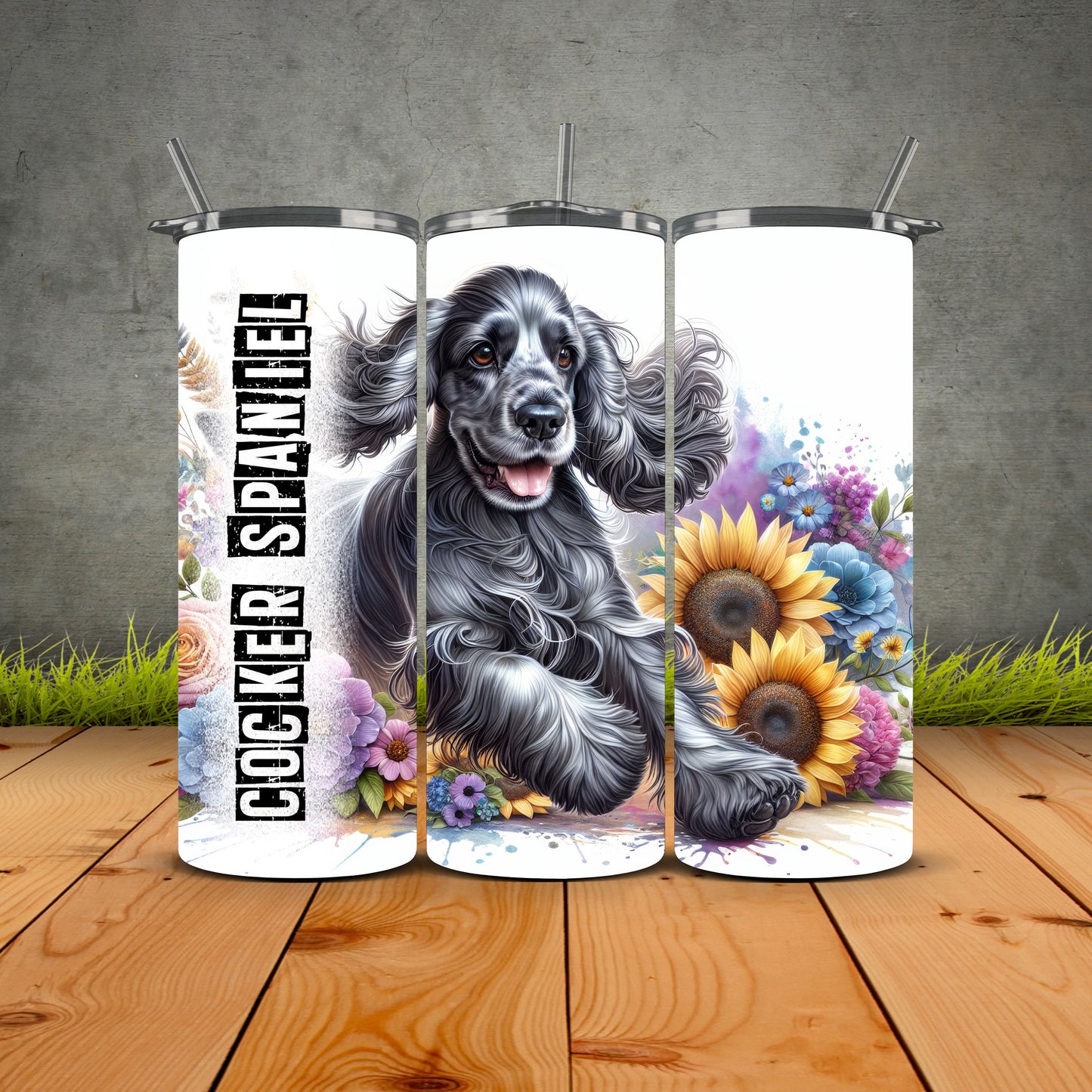 Dog Breed Over 80 Breed Tumblers