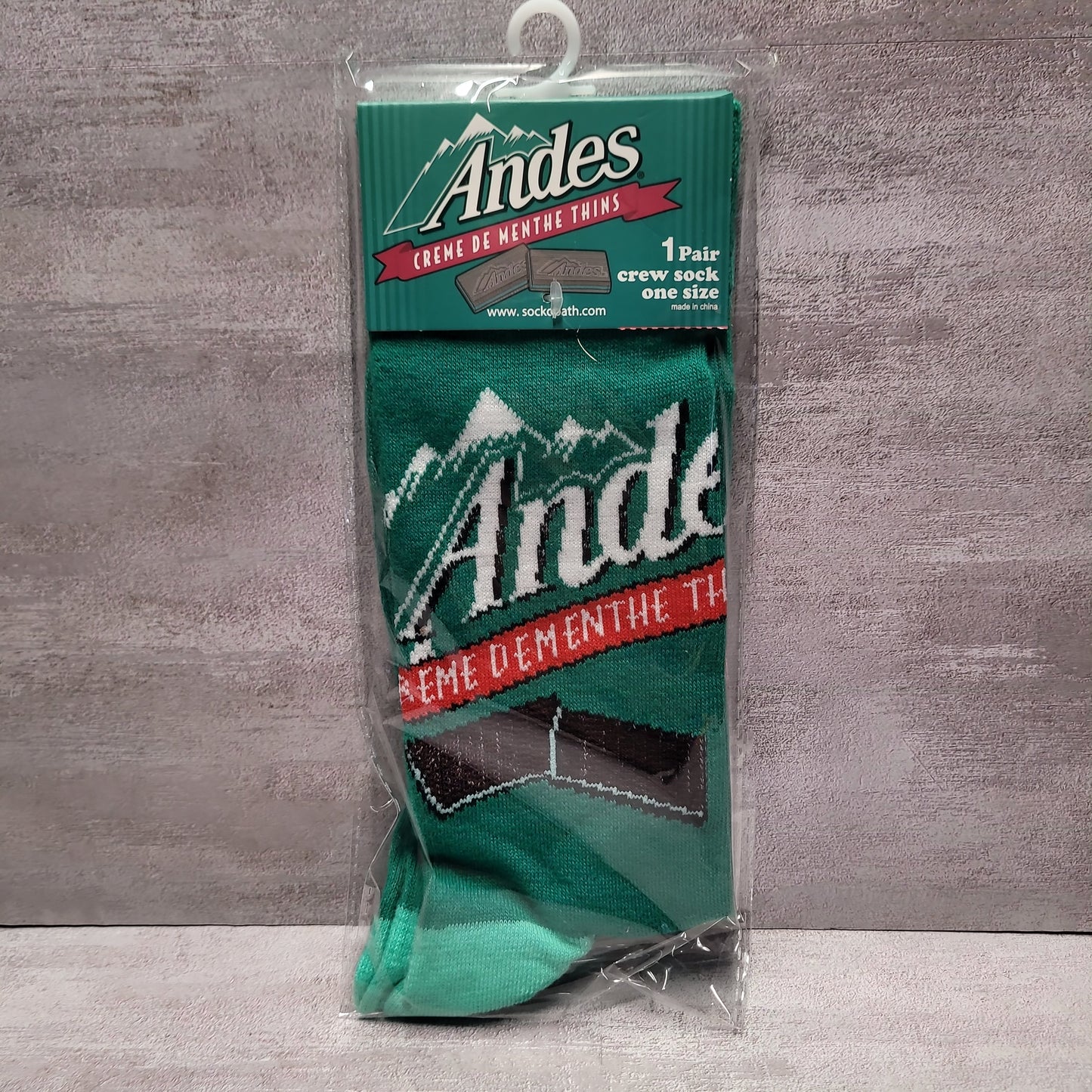 Crazy Sox - Andes Candy