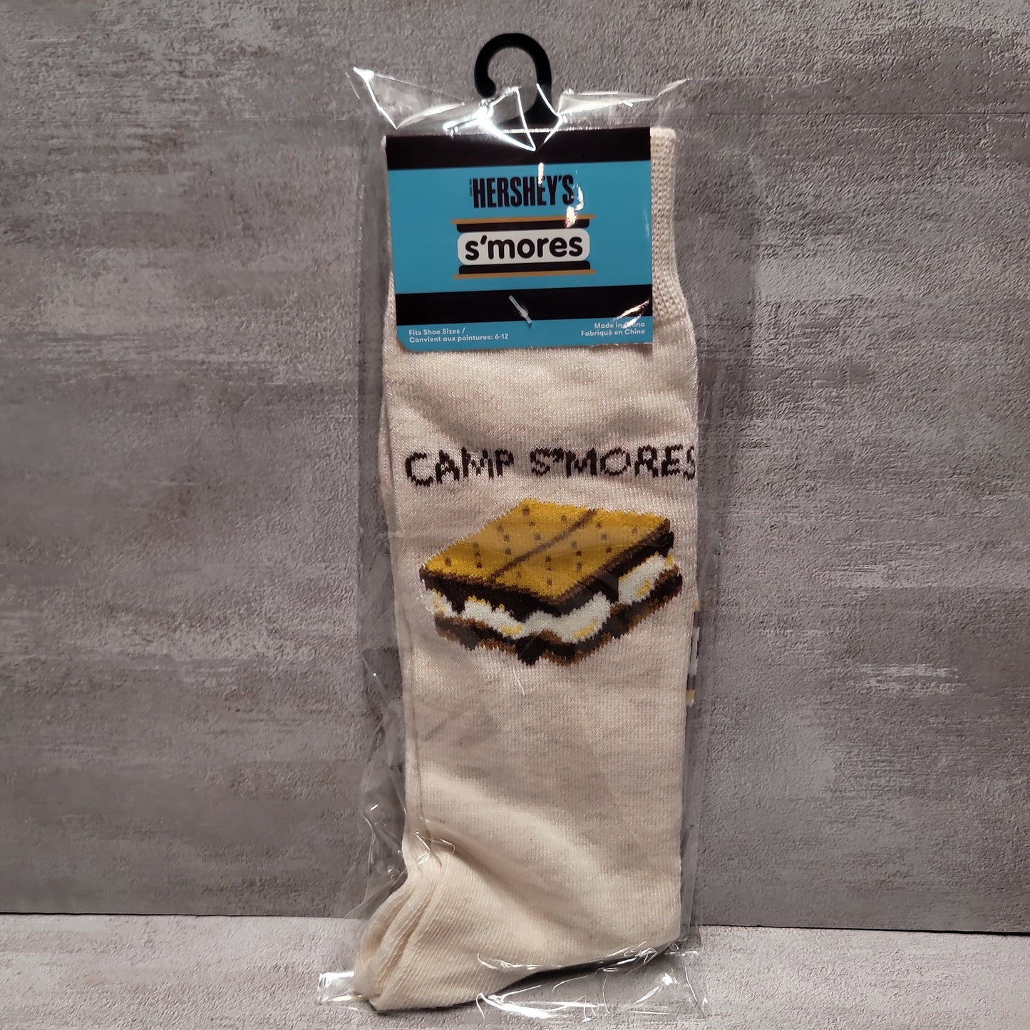Crazy Sox - Camp Smores