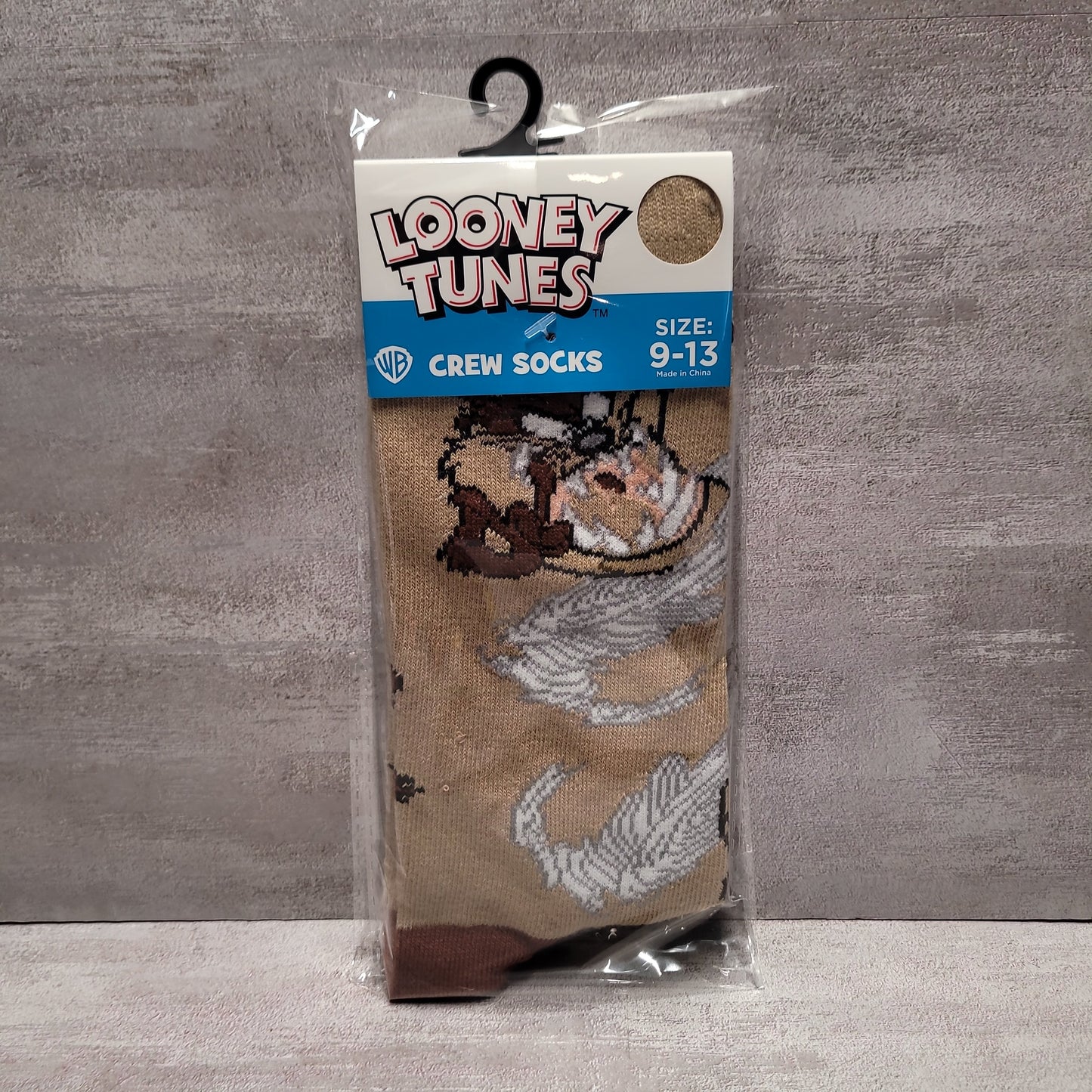 Crazy Sox - Looney Tunes Taz
