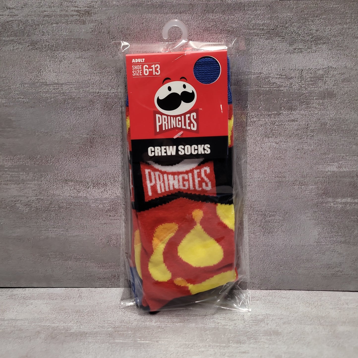 Crazy Sox - Pringles Chips
