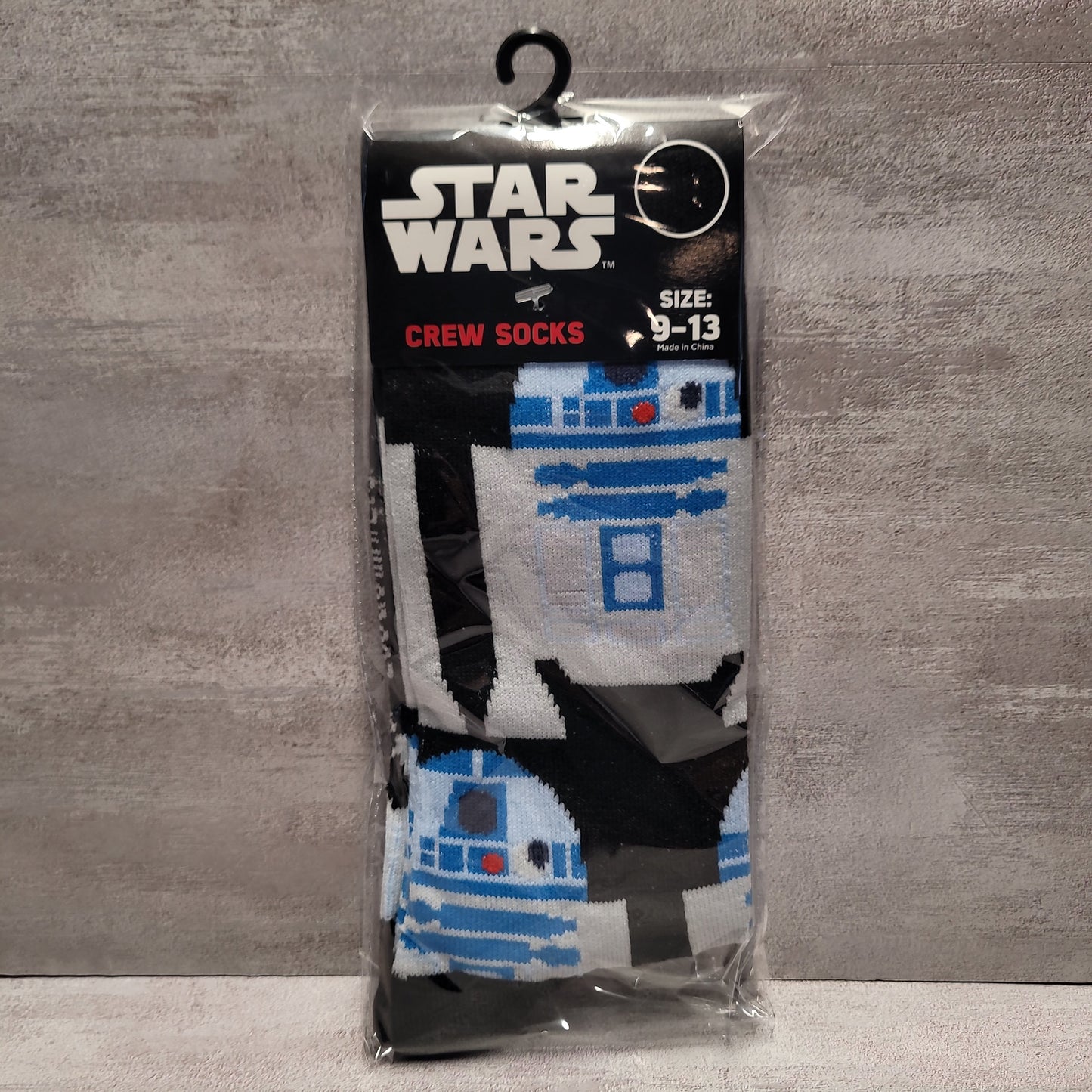 Crazy Sox - Star Wars R2D2