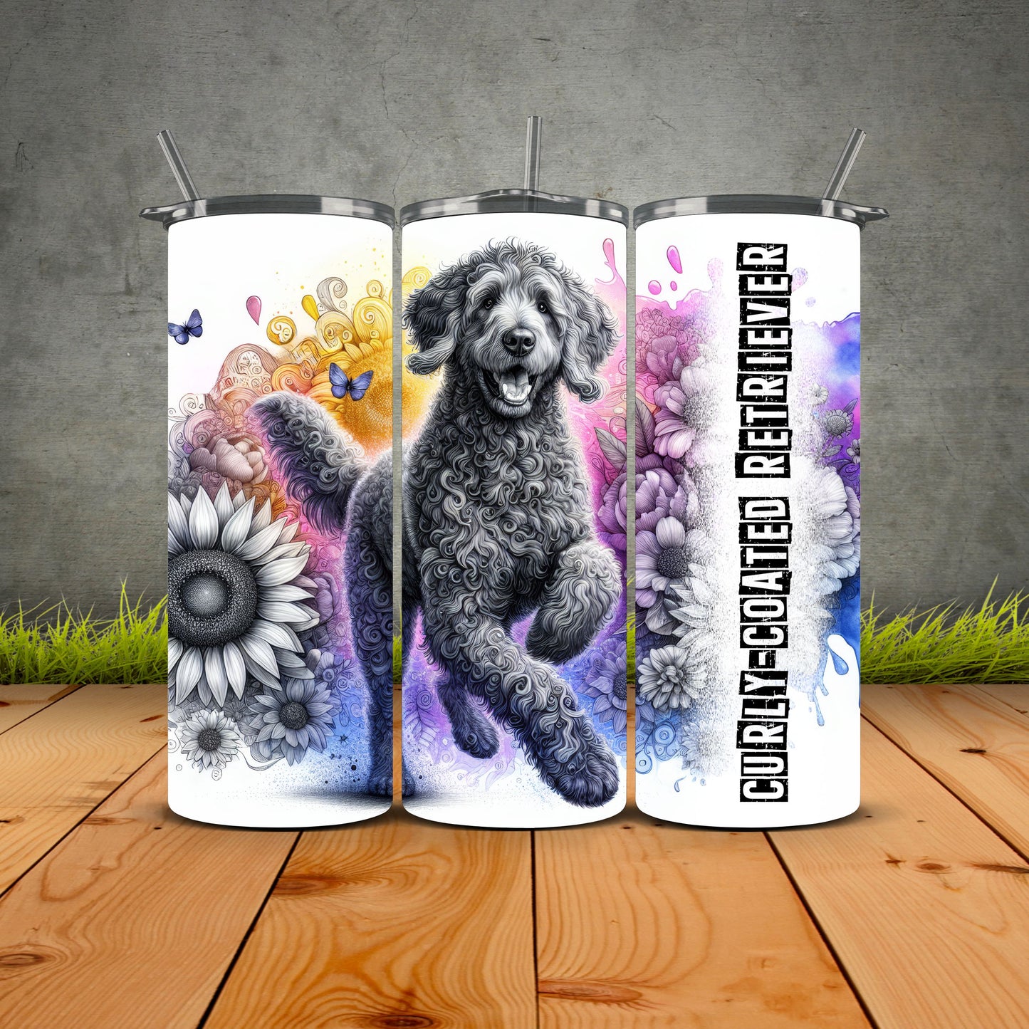 Dog Breed Over 80 Breed Tumblers