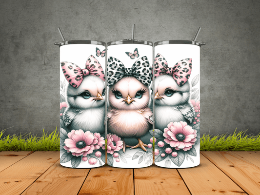 Cute Little Animal Collection Tumblers