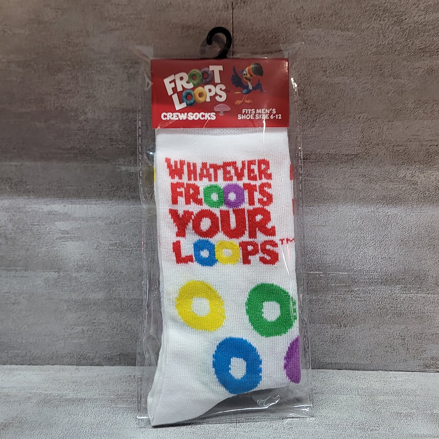 Crazy Sox - Froot Loops