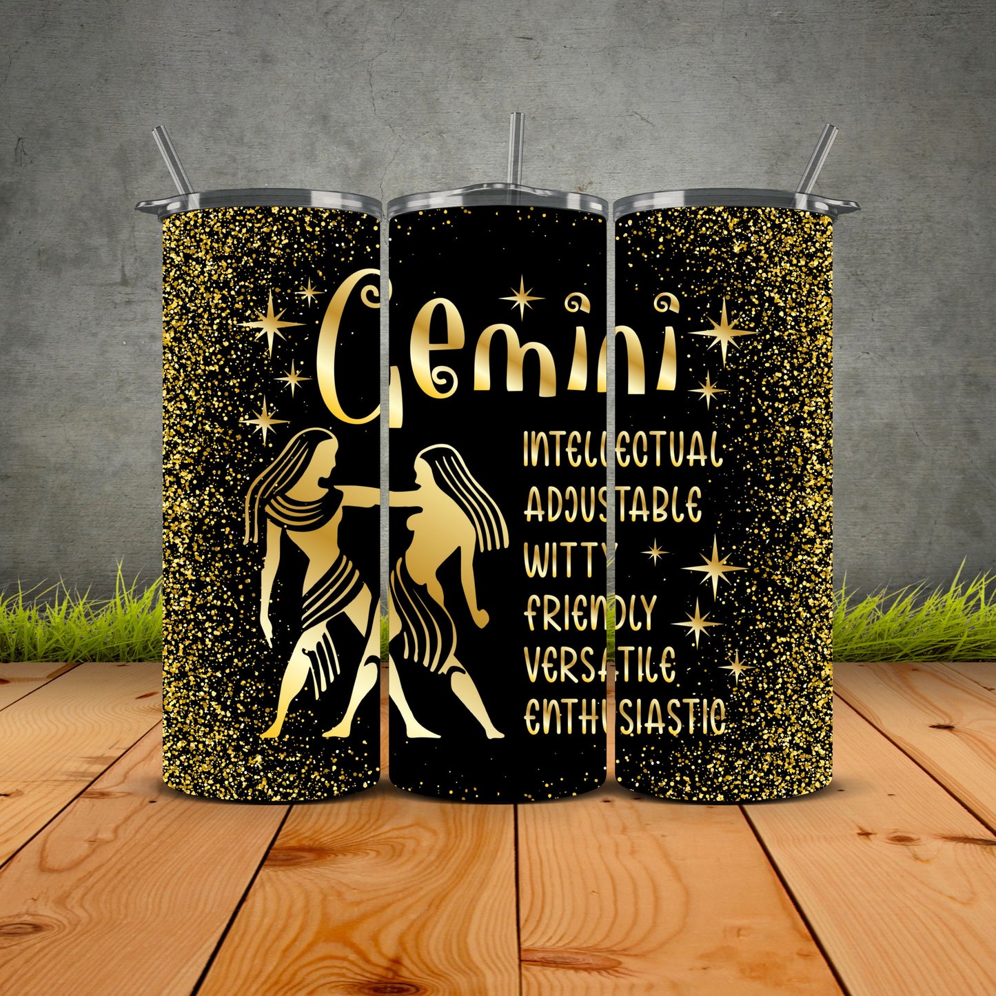 Golden Zodiac