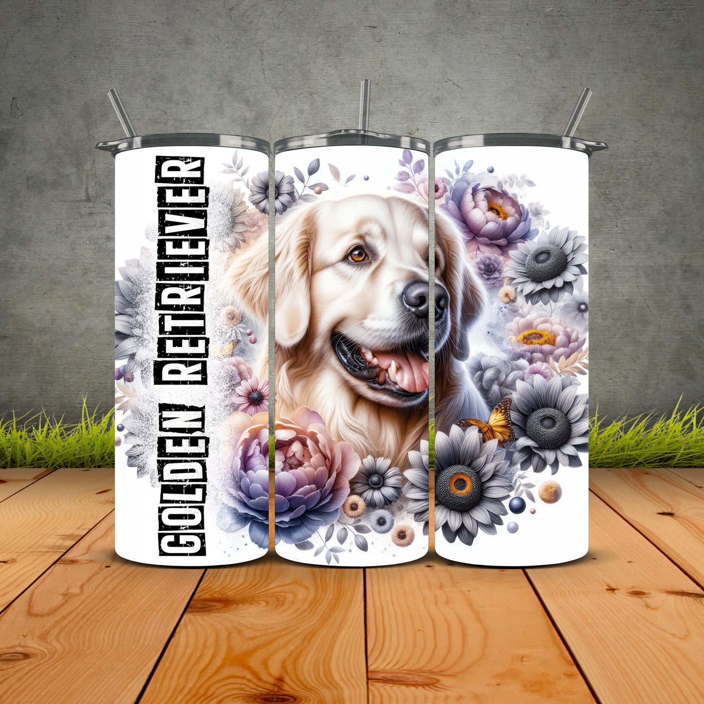 Dog Breed Over 80 Breed Tumblers