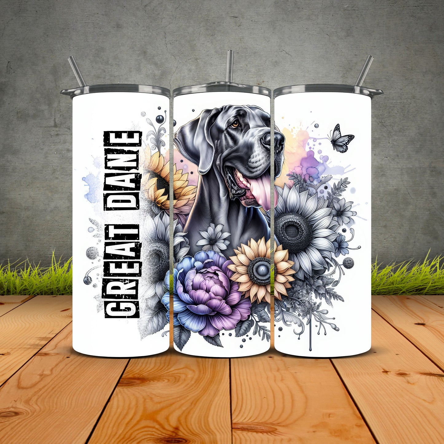 Dog Breed Over 80 Breed Tumblers