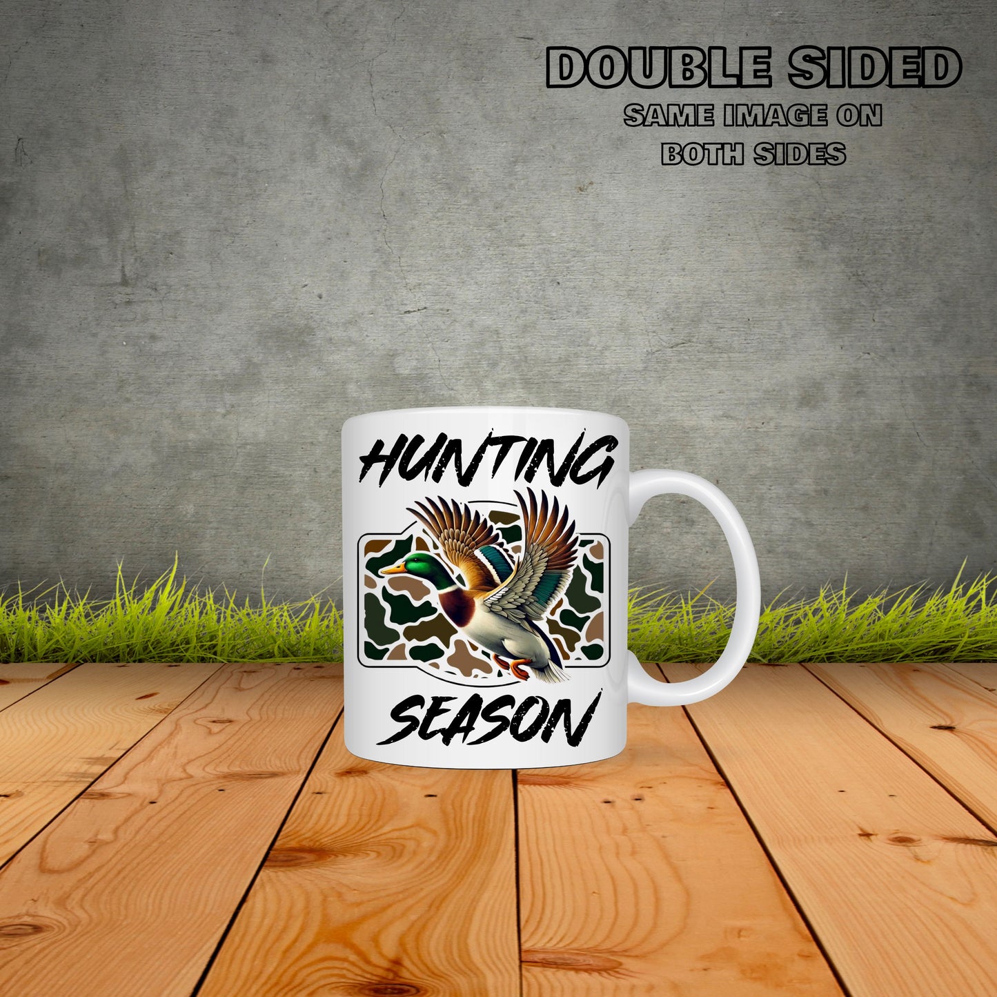 Hunting Season Coffee Mug