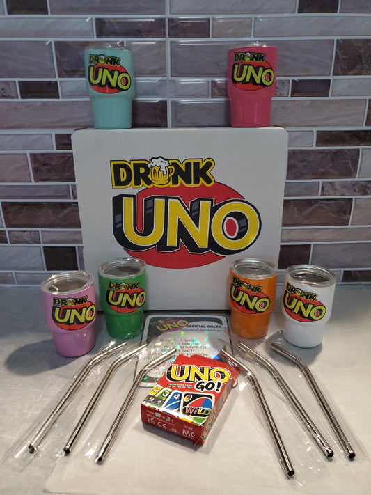 Drunk Uno Shots